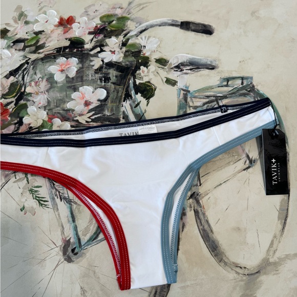 LAST PRICE🍒🤍 TAVIK  colorful swimming bottom 🤍 - Picture 2 of 6